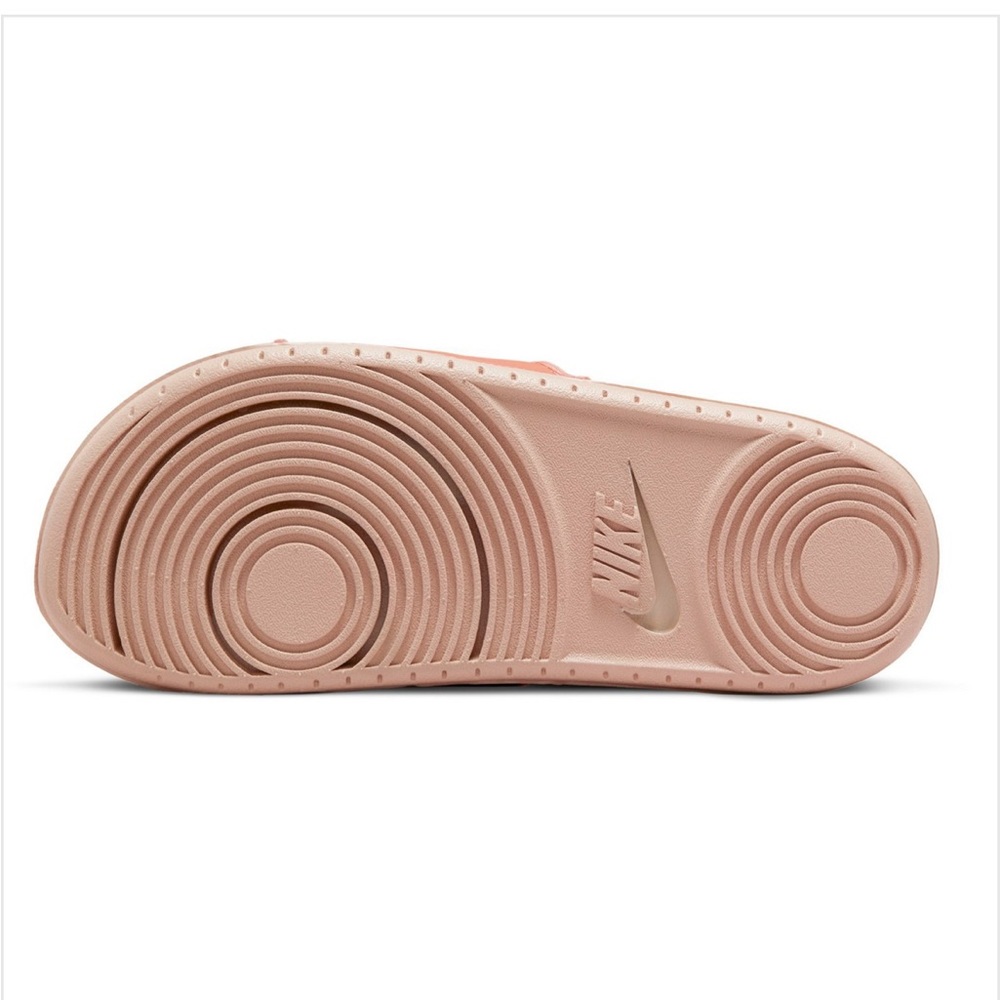 Nike Women’s Offcourt SE Slide Sandals Mantra Orange Size 8 9 10 NEW B04632 803 - Picture 3 of 7